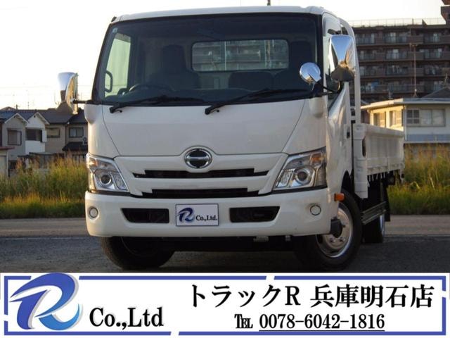 Hino DUTRO 2020 — фото автомобиля 1