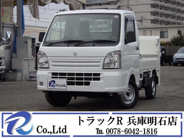 Suzuki CARRY TRUCK 2019 — фото автомобиля 1