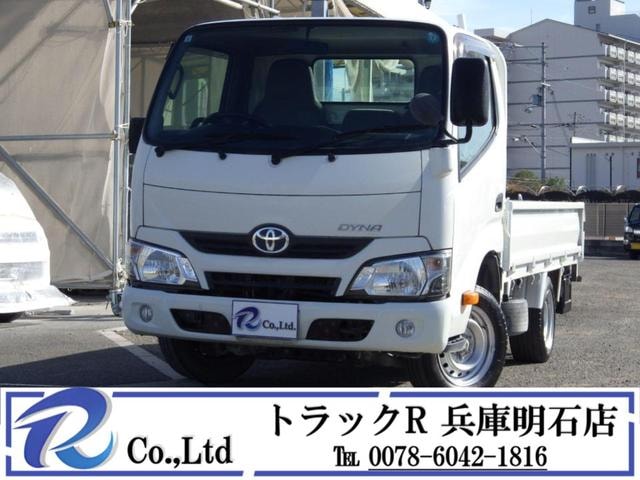 Toyota DYNA TRUCK 2018 — фото автомобиля