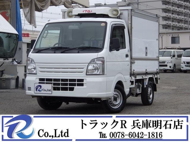 Suzuki CARRY TRUCK 2019 — фото автомобиля