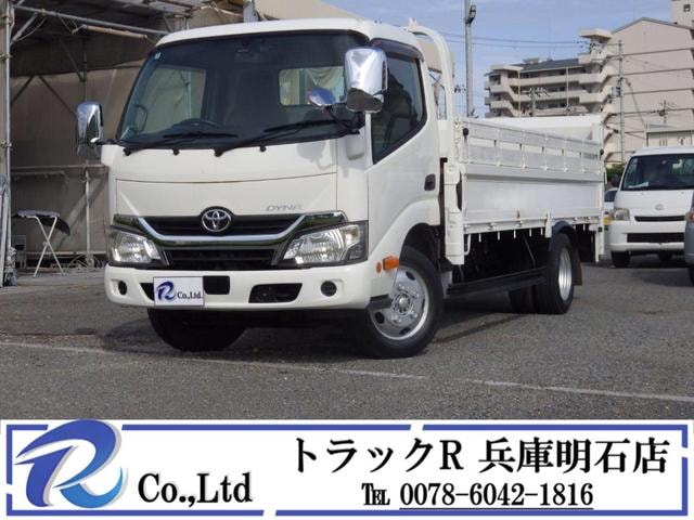 Toyota DYNA TRUCK 2016 — фото автомобиля