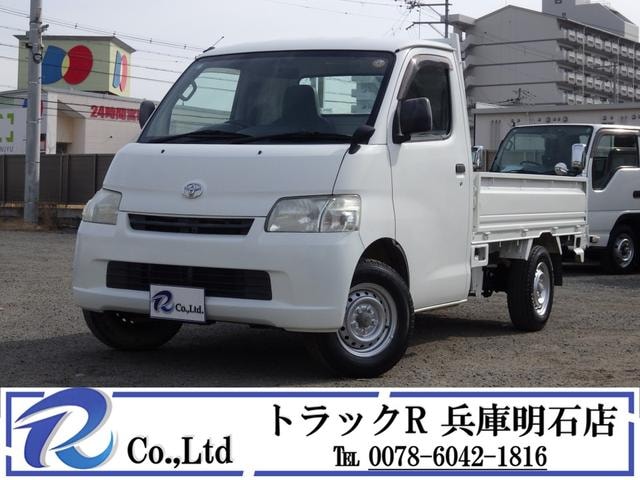 Toyota LITEACE TRUCK 2017 — фото автомобиля