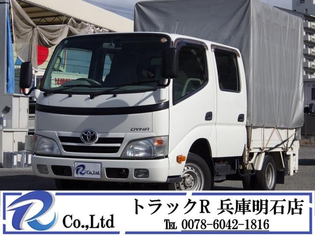 Toyota DYNA TRUCK 2009 — фото автомобиля 1