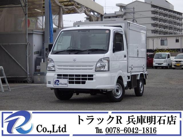 Suzuki CARRY TRUCK 2022 — фото автомобиля
