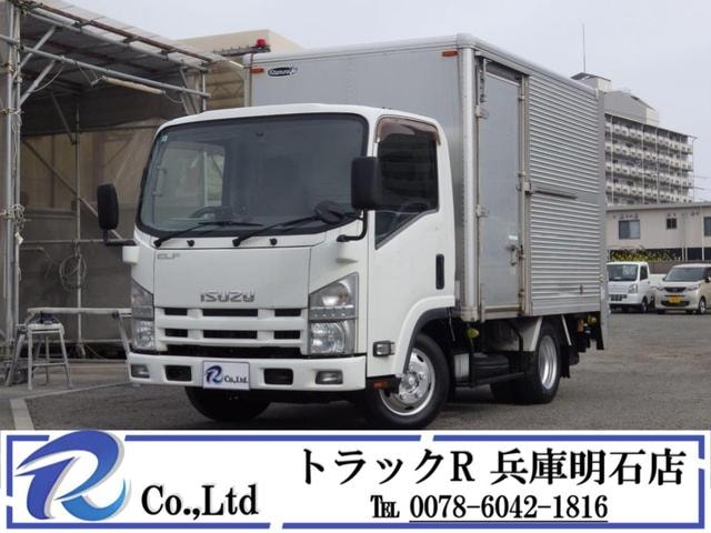 Isuzu ELF TRUCK 2014 — фото автомобиля 1