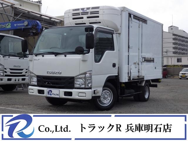Isuzu ELF TRUCK 2017 — фото автомобиля