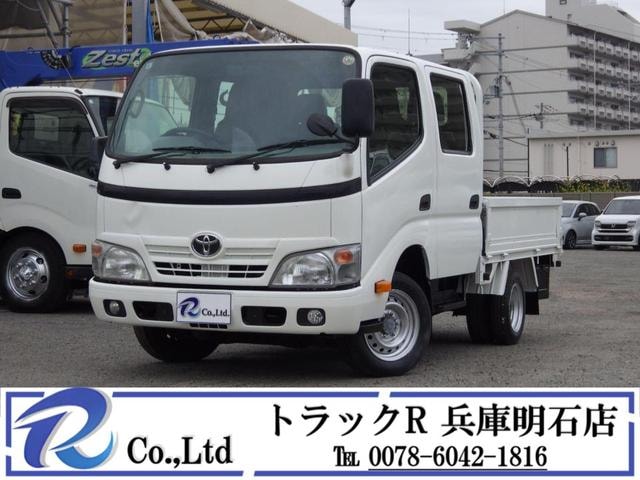 Toyota DYNA TRUCK 2015 — фото автомобиля