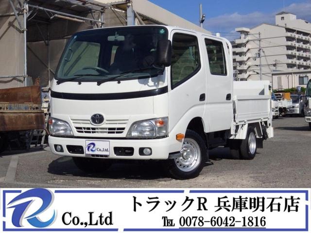 Toyota DYNA TRUCK 2014 — фото автомобиля
