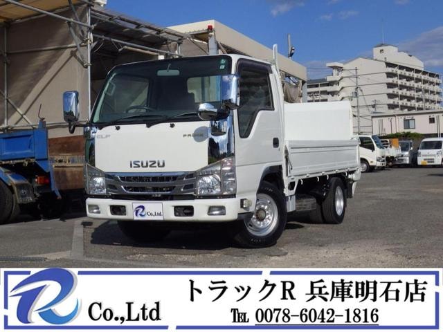 Isuzu ELF TRUCK 2015 — фото автомобиля 1