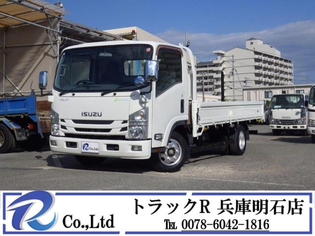 Isuzu ELF TRUCK 2017 — фото автомобиля 1