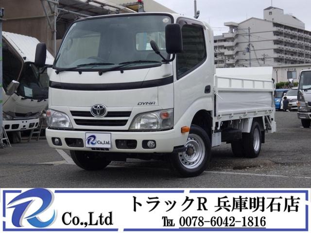 Toyota DYNA TRUCK 2015 — фото автомобиля