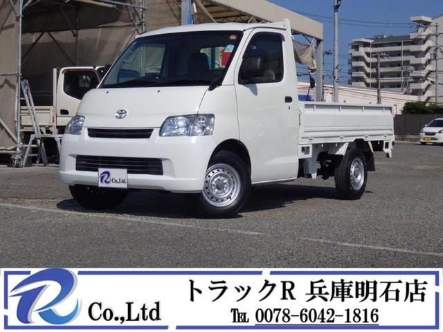 Toyota LITEACE TRUCK 2018 — фото автомобиля