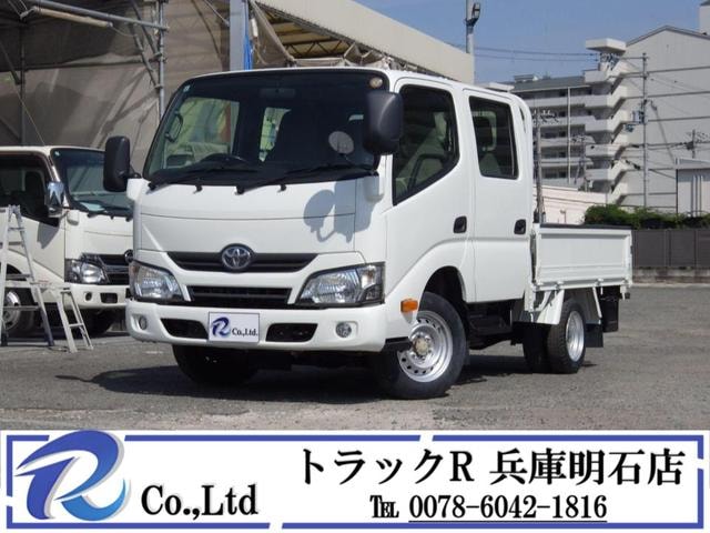 Toyota DYNA TRUCK 2018 — фото автомобиля