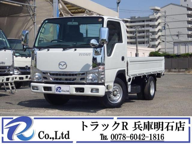 Mazda TITAN TRUCK 2017 — фото автомобиля