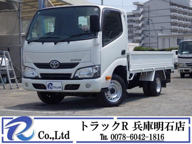 Toyota DYNA TRUCK 2018 — фото автомобиля