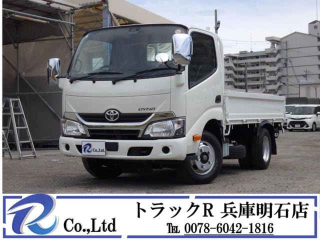 Toyota DYNA TRUCK 2019 — фото автомобиля