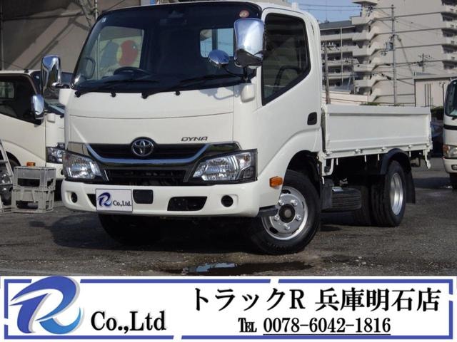 Toyota DYNA TRUCK 2019 — фото автомобиля