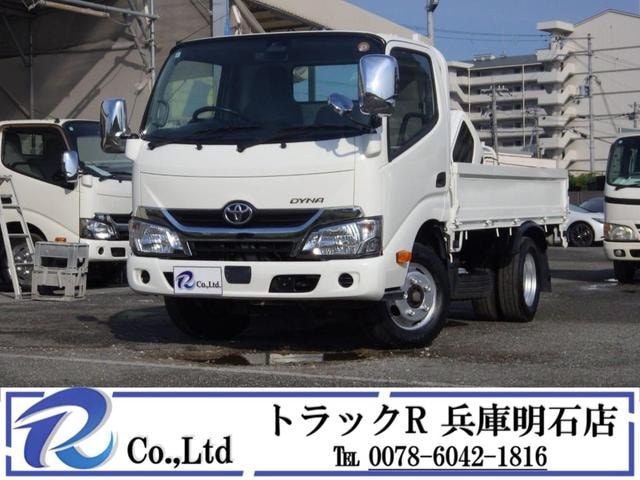 Toyota DYNA TRUCK 2019 — фото автомобиля