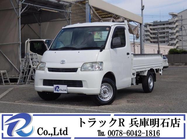Toyota TOWNACE TRUCK 2016 — фото автомобиля 1