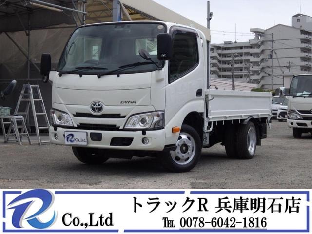 Toyota DYNA TRUCK 2023 — фото автомобиля
