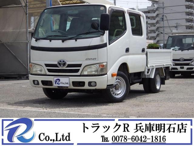Toyota DYNA TRUCK 2013 — фото автомобиля