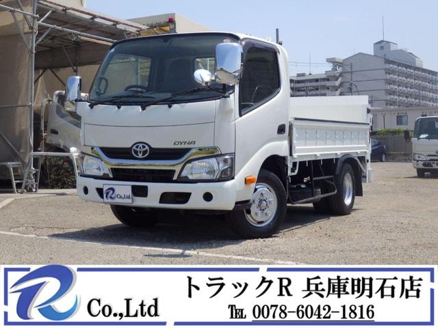 Toyota DYNA TRUCK 2017 — фото автомобиля