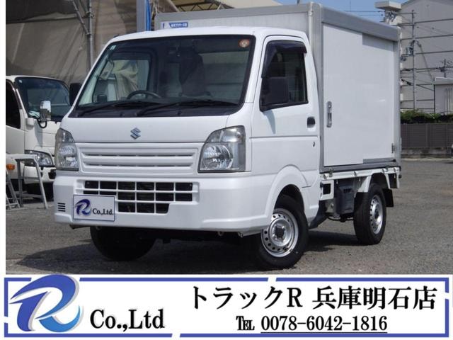 Suzuki CARRY TRUCK 2020 — фото автомобиля 1