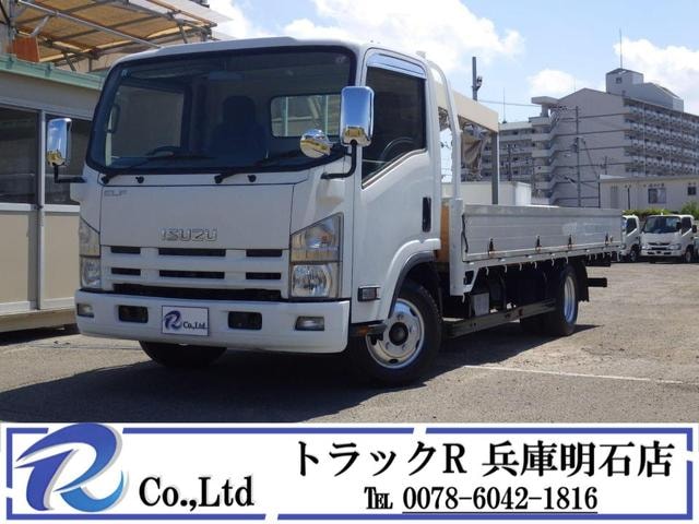 Isuzu ELF TRUCK 2013 — фото автомобиля