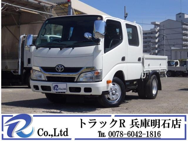 Toyota DYNA TRUCK 2015 — фото автомобиля