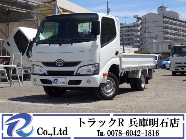 Toyota TOYOACE 2016 — фото автомобиля 1