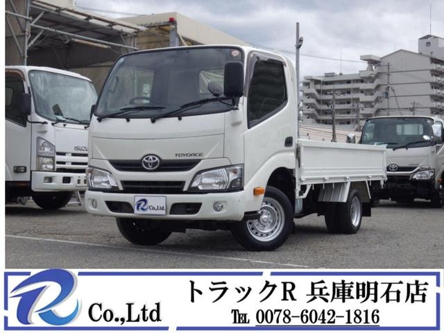 Toyota TOYOACE 2019 — фото автомобиля 1