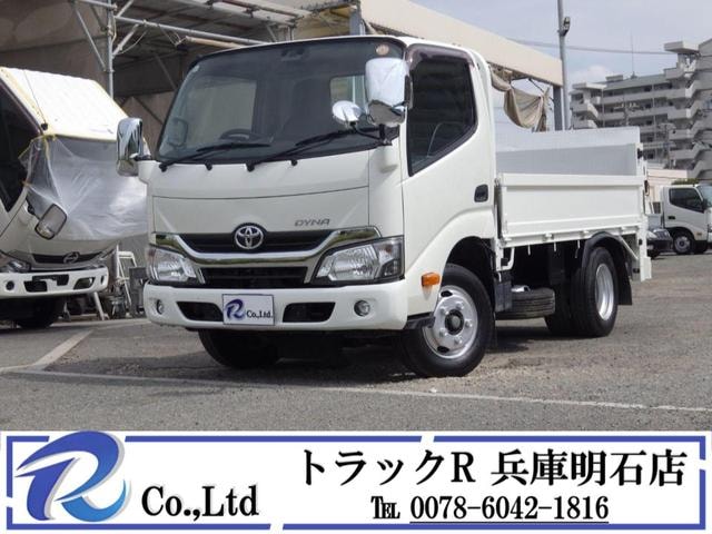 Toyota DYNA TRUCK 2018 — фото автомобиля