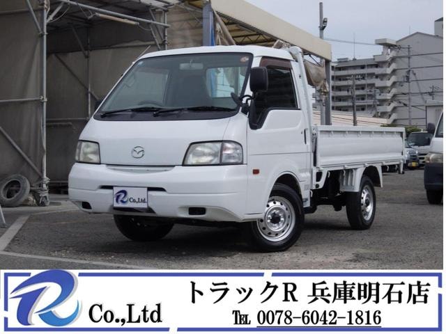Mazda BONGO TRUCK 2011 — фото автомобиля 1