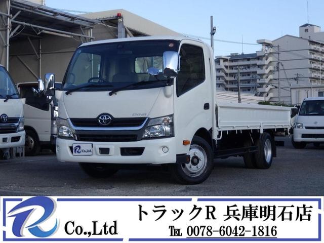 Toyota DYNA TRUCK 2017 — фото автомобиля 1
