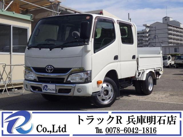Toyota DYNA TRUCK 2017 — фото автомобиля
