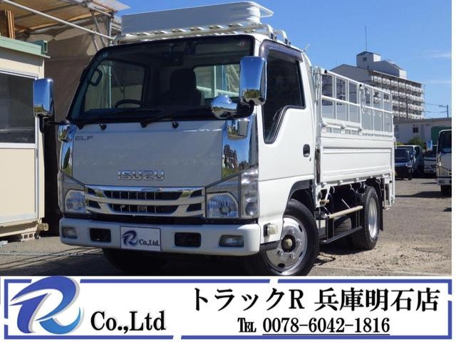 Isuzu ELF TRUCK 2018 — фото автомобиля