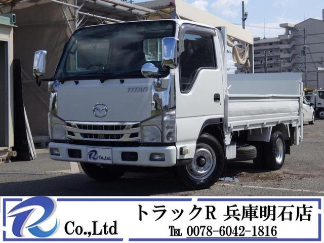 Mazda TITAN TRUCK 2013 — фото автомобиля