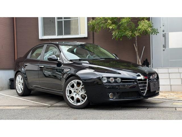 Alfa Romeo ALFA 159 2007 — фото автомобиля
