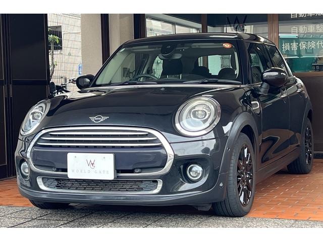 Mini  2020 — фото автомобиля