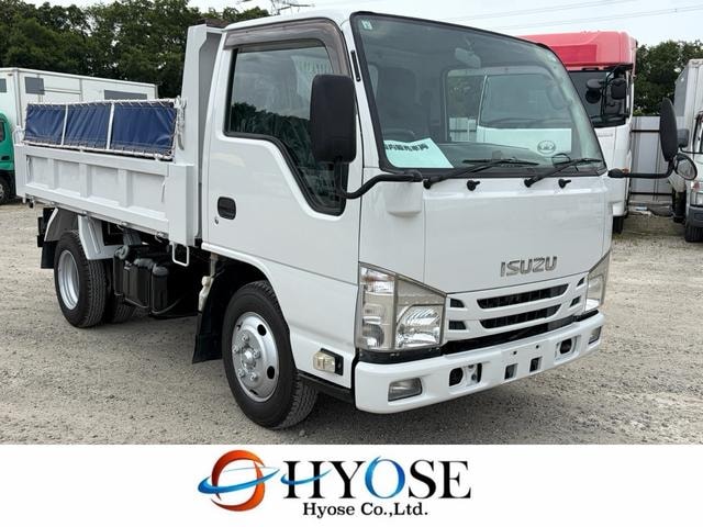 Isuzu ELF TRUCK 2014 — фото автомобиля