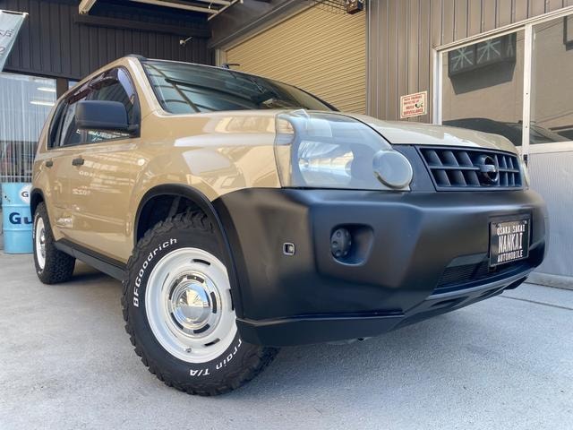 Nissan X-TRAIL 2007 — фото автомобиля 1