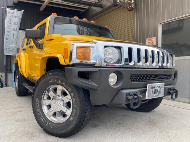 Hummer H3 2006 — фото автомобиля 1