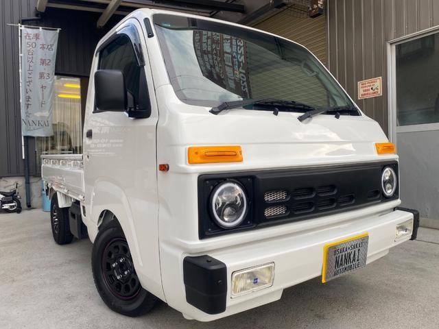 Daihatsu HIJET TRUCK 2020 — фото автомобиля 1