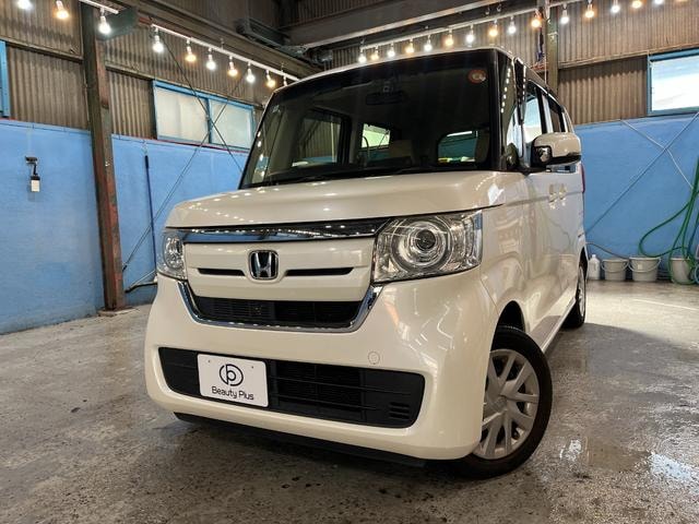 Honda N-BOX 2018 — фото автомобиля 1