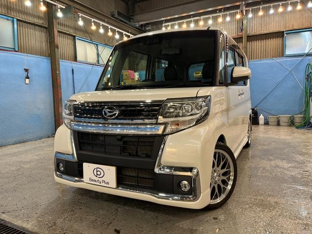 Daihatsu TANTO 2018 — фото автомобиля