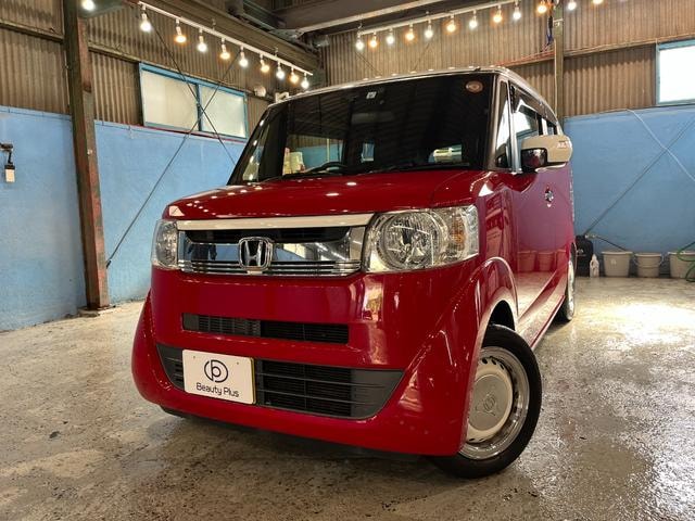 Honda N-BOX SLASH 2015 — фото автомобиля