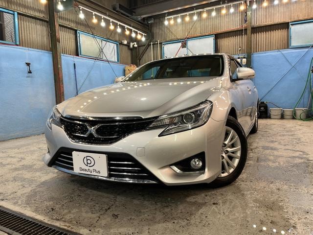 Toyota MARK X 2016 — фото автомобиля 1