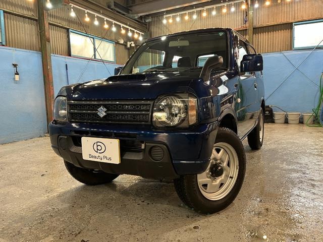 Suzuki JIMNY 2015 — фото автомобиля 1