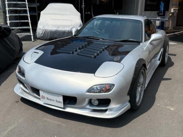 Mazda RX-7 2002 — фото автомобиля 1