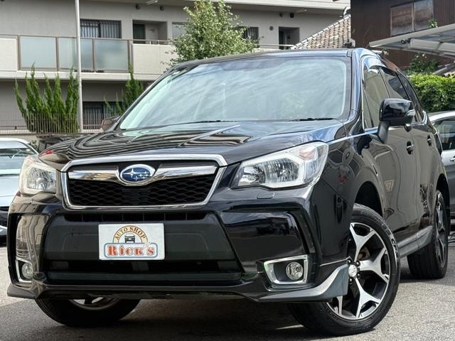 Subaru FORESTER 2014 — фото автомобиля 1